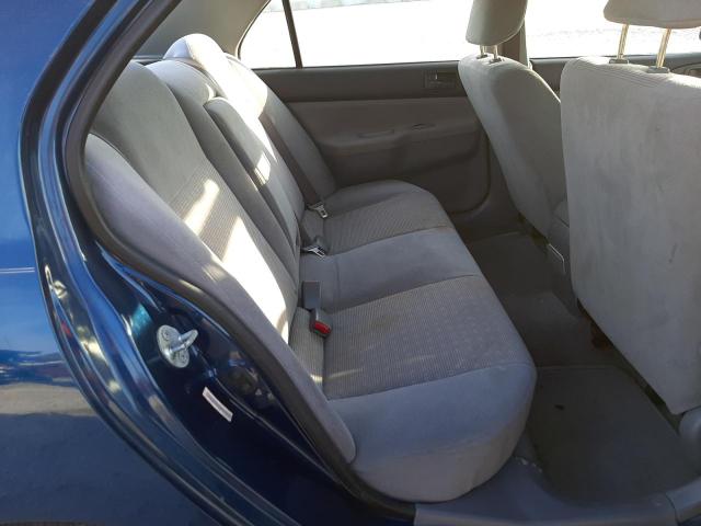 Photo 6 from auction – 2004 MITSUBISHI LANCER ES with VIN JA3AJ26E64U013641
