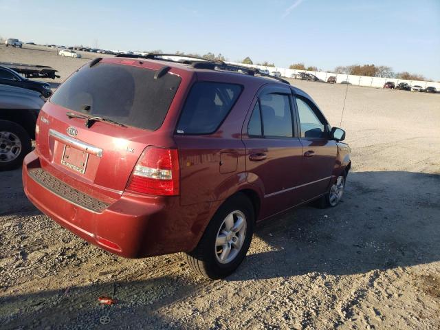 Photo 4 from auction – 2007 KIA SORENTO EX with VIN KNDJC736875721393