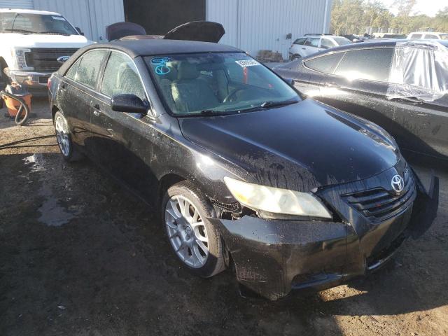 TOYOTA CAMRY CE 2007 with VIN 4T1BE46KX7U025240 - Photo from auction