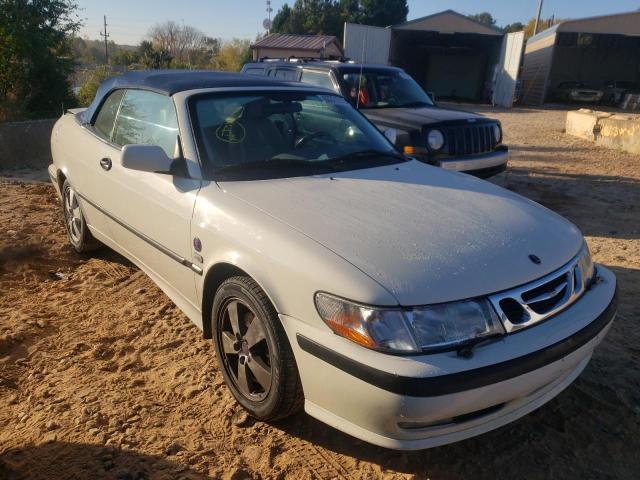 SAAB 9-3 SE 2003 with VIN YS3DF78K337004269 - Photo from auction