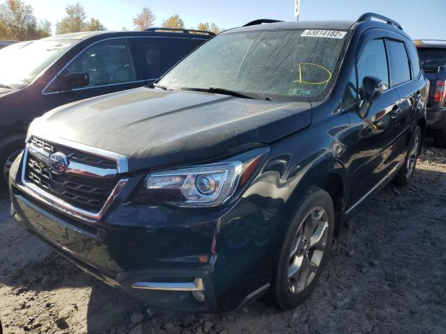 Photo 2 from auction – 2017 SUBARU FORESTER 2 with VIN JF2SJATC3HH427799