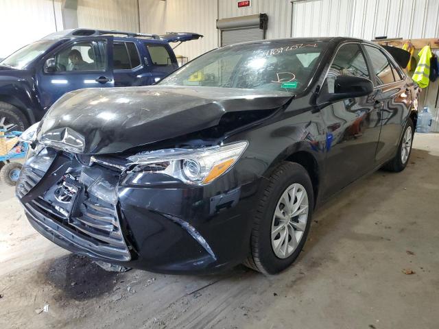 Photo 2 from auction – 2017 TOYOTA CAMRY LE with VIN 4T1BF1FK9HU452793