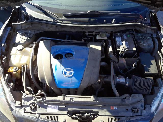 Photo 7 from auction – 2013 MAZDA 3 I with VIN JM1BL1MP1D1831326