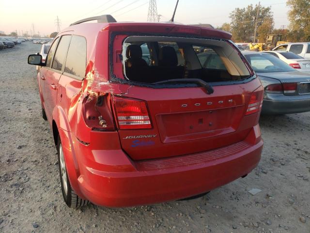 Photo 9 from auction – 2016 DODGE JOURNEY with VIN 3C4PDCAB8GT195248