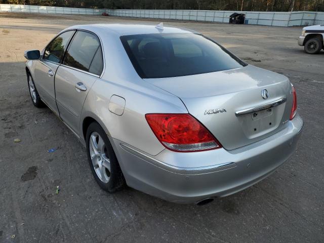 Photo 3 from auction – 2005 ACURA RL with VIN JH4KB16575C007186