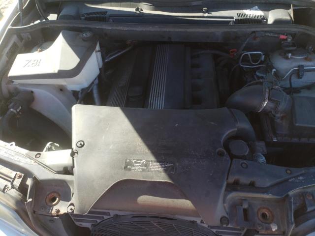 Photo 9 from auction – 2004 BMW X5 3.0I with VIN 5UXFA13544LU27950