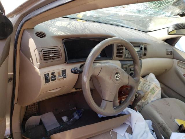 Photo 8 from auction – 2007 TOYOTA COROLLA CE with VIN 1NXBR32E37Z794290