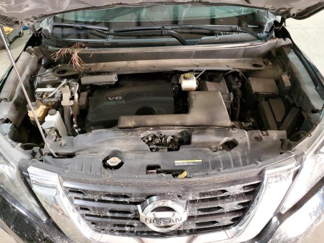 Photo 7 from auction – 2019 NISSAN PATHFINDER with VIN 5N1DR2MN5KC623944