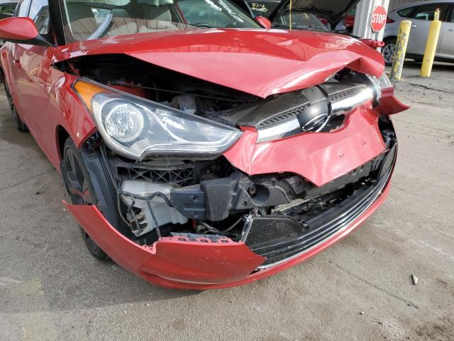 Photo 9 from auction – 2012 HYUNDAI VELOSTER with VIN KMHTC6AD5CU032511