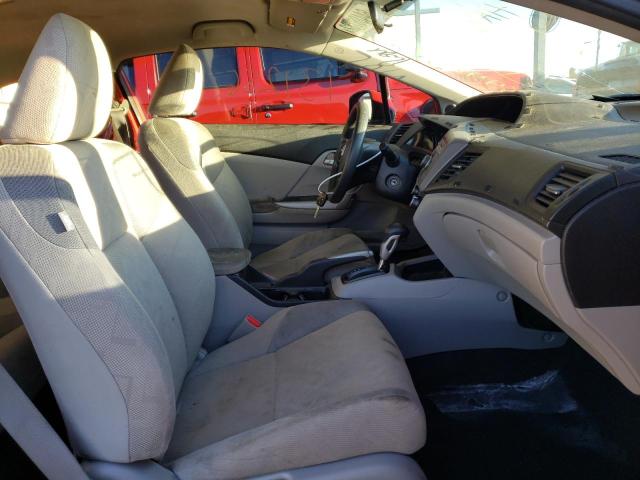 Photo 5 from auction – 2012 HONDA CIVIC LX with VIN 2HGFG3B56CH526814