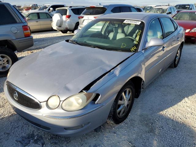 Photo 2 from auction – 2006 BUICK LACROSSE C with VIN 2G4WD582461188158