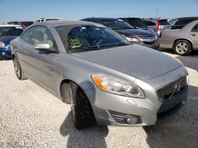 VOLVO C70 T5 2011 with VIN YV1672MC7BJ109620 - Photo from auction