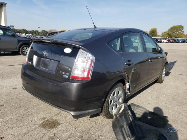 Photo 4 from auction – 2009 TOYOTA PRIUS with VIN JTDKB20U793488277