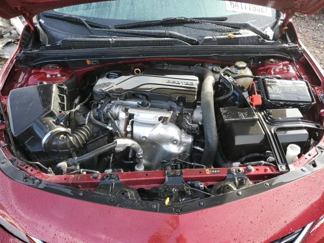 Photo 7 from auction – 2018 CHEVROLET MALIBU LT with VIN 1G1ZD5ST5JF237851