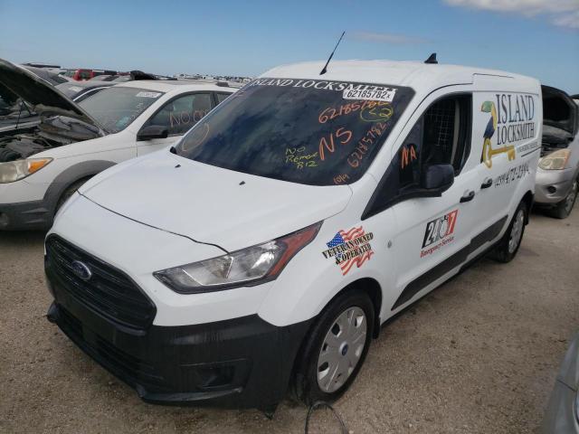 Photo 2 from auction – 2022 FORD TRANSIT CO with VIN NM0LS7S26N1510561