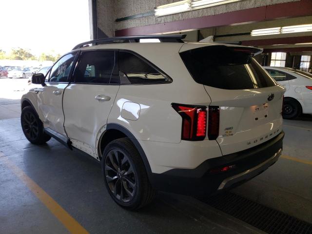 Photo 3 from auction – 2021 KIA SORENTO EX with VIN 5XYRHDLF3MG073595