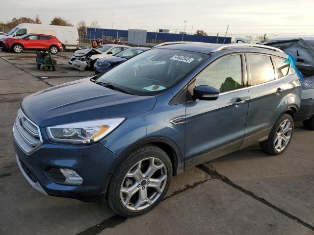 Photo 2 from auction – 2018 FORD ESCAPE TIT with VIN 1FMCU9J94JUC68915