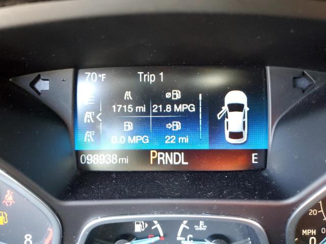 Photo 8 from auction – 2015 FORD FOCUS SE with VIN 1FADP3K23FL333397