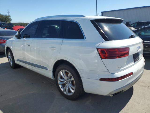 Photo 3 from auction – 2017 AUDI Q7 PREMIUM with VIN WA1LAAF76HD015122