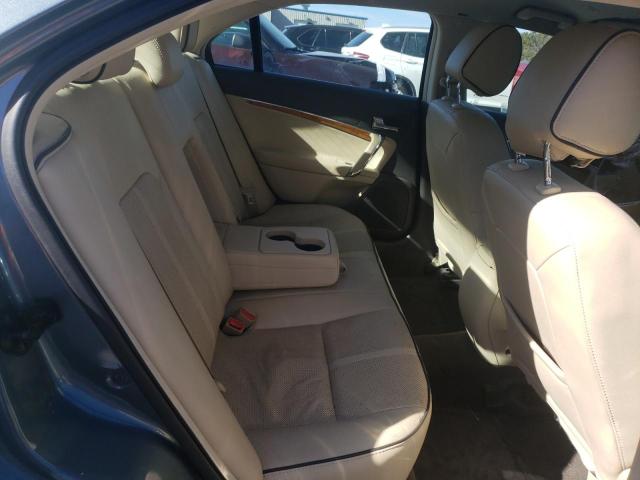 Photo 6 from auction – 2012 LINCOLN MKZ with VIN 3LNHL2GC8CR829937