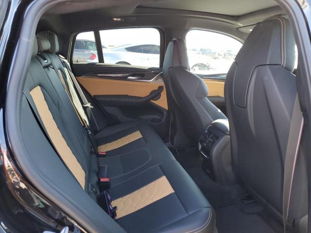 Foto 6 de la subasta – 2021 BMW X4 M COMPE con VIN 5YMUJ0C07M9F99520