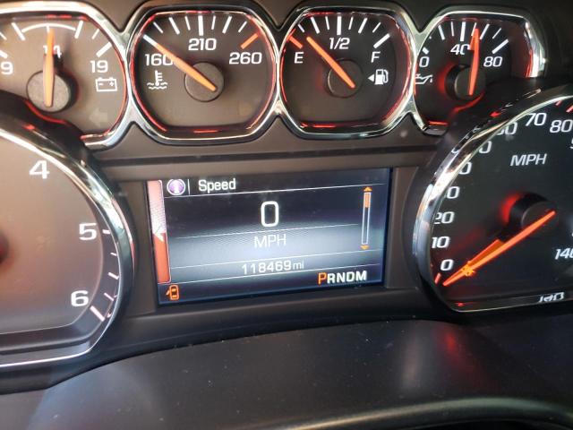 Photo 8 from auction – 2014 GMC SIERRA K15 with VIN 3GTU2VECXEG228358