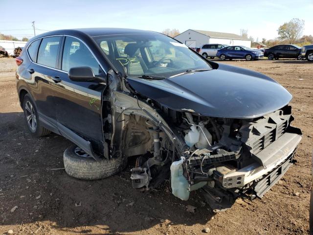 Photo 1 from auction – 2017 HONDA CR-V LX with VIN 7FARW5H32HE002500