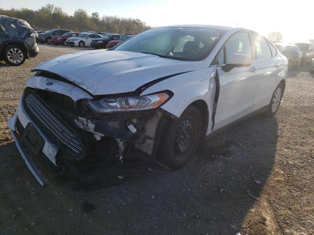 Photo 2 from auction – 2013 FORD FUSION S with VIN 3FA6P0G71DR320030