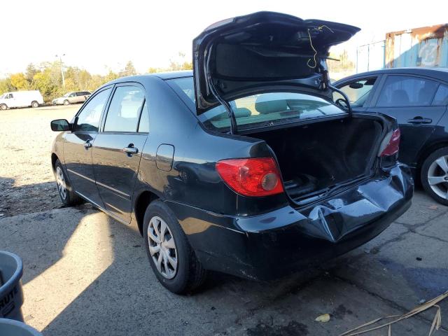 Photo 3 from auction – 2007 TOYOTA COROLLA LE with VIN 2T1BR32E77C769197