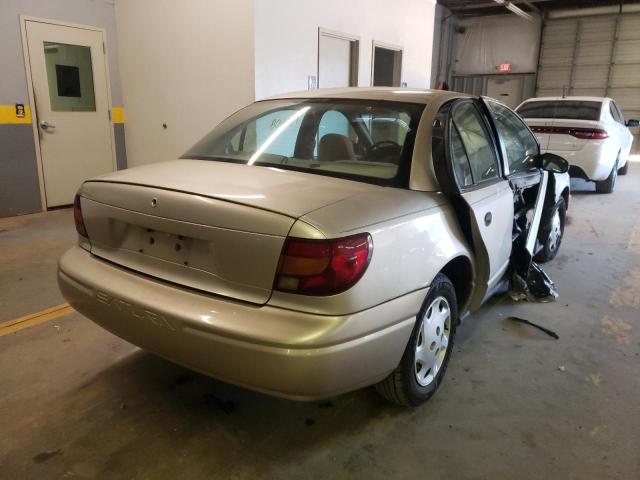 Photo 4 from auction – 2000 SATURN SL1 with VIN 1G8ZH5289YZ213837