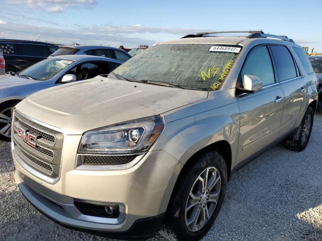 Photo 2 from auction – 2013 GMC ACADIA SLT with VIN 1GKKRRKD4DJ187587