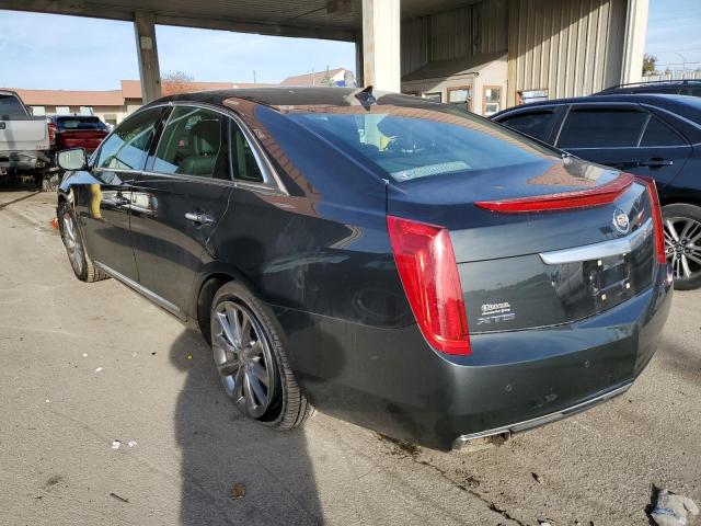 Photo 3 from auction – 2014 CADILLAC XTS LUXURY with VIN 2G61M5S38E9176579