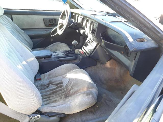 Photo 5 from auction – 1991 PONTIAC FIREBIRD with VIN 1G2FS23T6ML231841