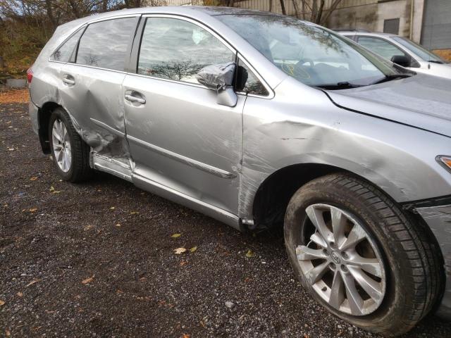 Photo 9 from auction – 2015 TOYOTA VENZA LE with VIN 4T3BA3BB8FU069528