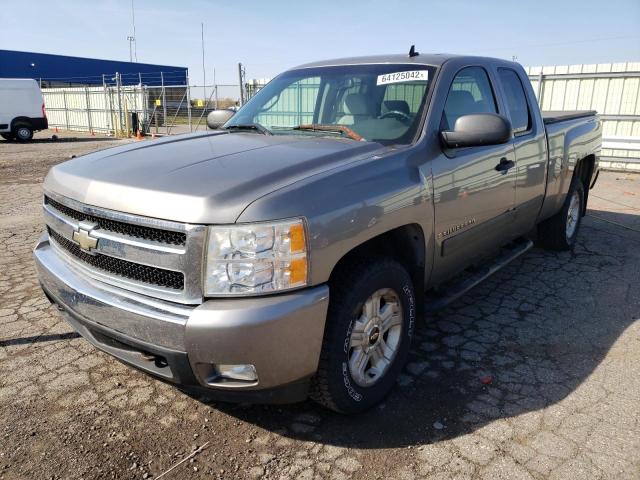 Photo 2 from auction – 2007 CHEVROLET 1500 with VIN 1GCEK19J97Z614424