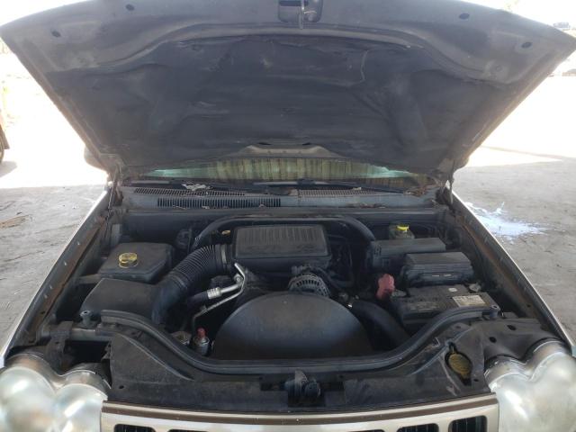 Photo 7 from auction – 2005 JEEP GRAND CHER with VIN 1J4HR48N35C703138