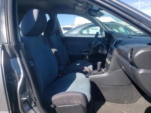 Photo 5 from auction – 2007 SUBARU IMPREZA OU with VIN JF1GG63687H817943