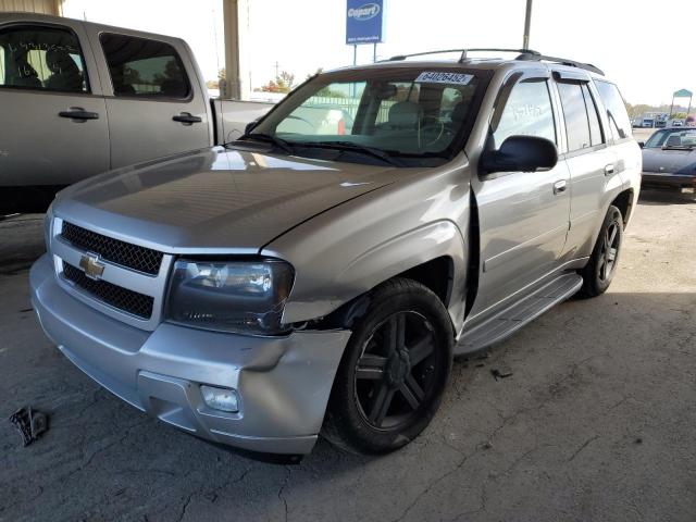 Photo 2 from auction – 2008 CHEVROLET TRAILBLAZE with VIN 1GNDT13S382127005