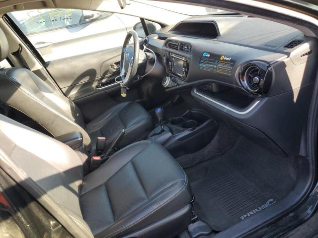 Photo 5 from auction – 2017 TOYOTA PRIUS C with VIN JTDKDTB33H1592568