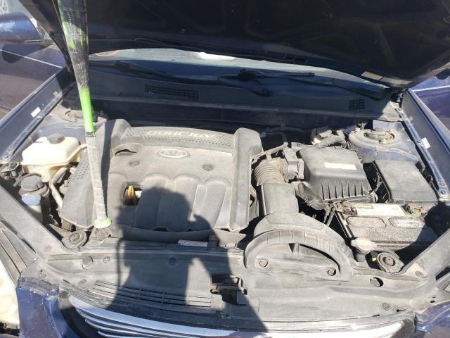 Photo 7 from auction – 2008 KIA OPTIMA LX with VIN KNAGE123685195255