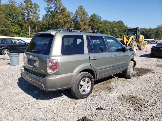 Photo 4 from auction – 2007 HONDA PILOT EXL with VIN 5FNYF18727B014681