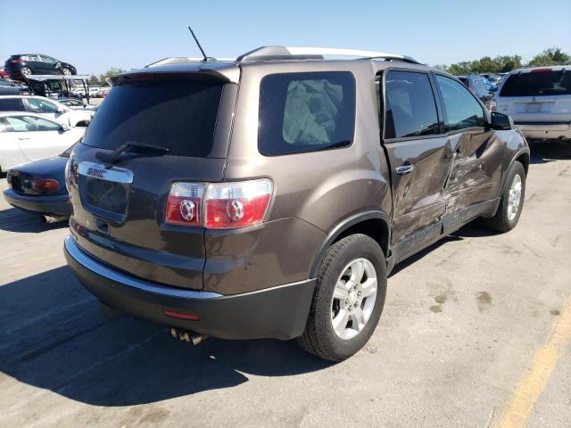 Photo 4 from auction – 2012 GMC ACADIA SLE with VIN 1GKKRPED2CJ163657