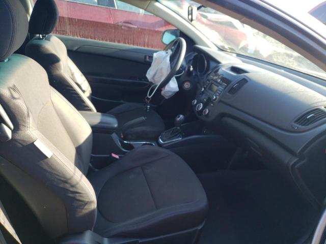 Photo 5 from auction – 2012 KIA FORTE EX with VIN KNAFU6A27C5467891