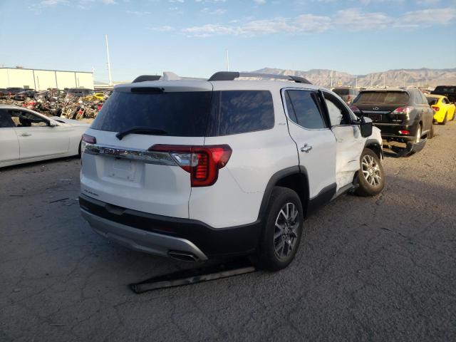 Photo 4 from auction – 2021 GMC ACADIA SLE with VIN 1GKKNKLS0MZ174272