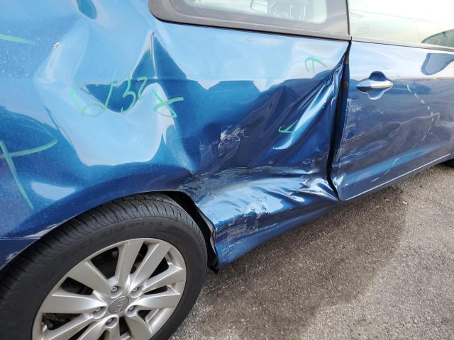 Photo 9 from auction – 2015 KIA FORTE EX with VIN KNAFX6A80F5297258