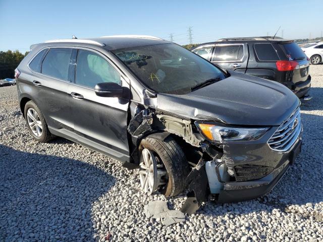 FORD EDGE SEL 2020 with VIN 2FMPK3J93LBB20655 - Photo from auction