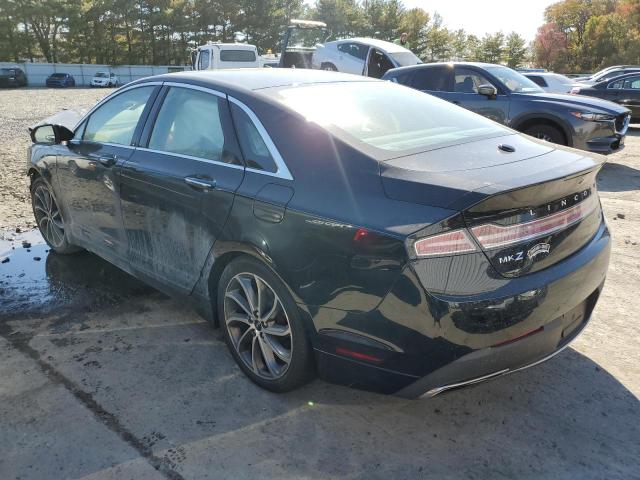 Photo 3 from auction – 2019 LINCOLN MKZ RESERV with VIN 3LN6L5D98KR606975