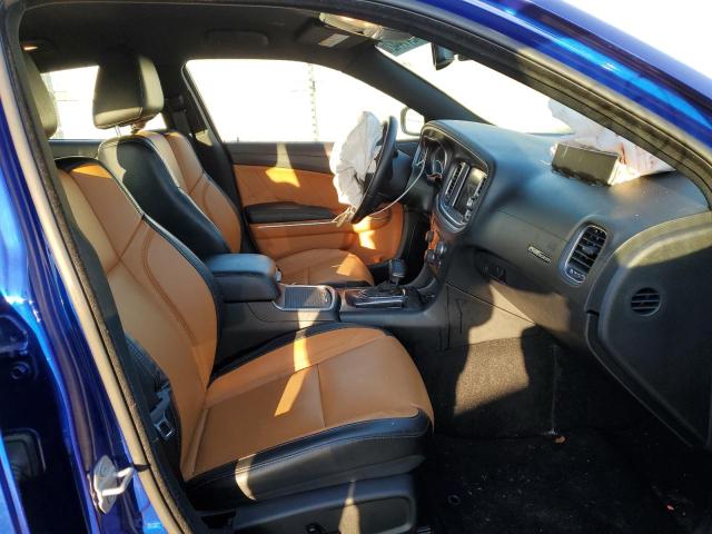 Photo 5 from auction – 2020 DODGE CHARGER SX with VIN 2C3CDXBG1LH229585