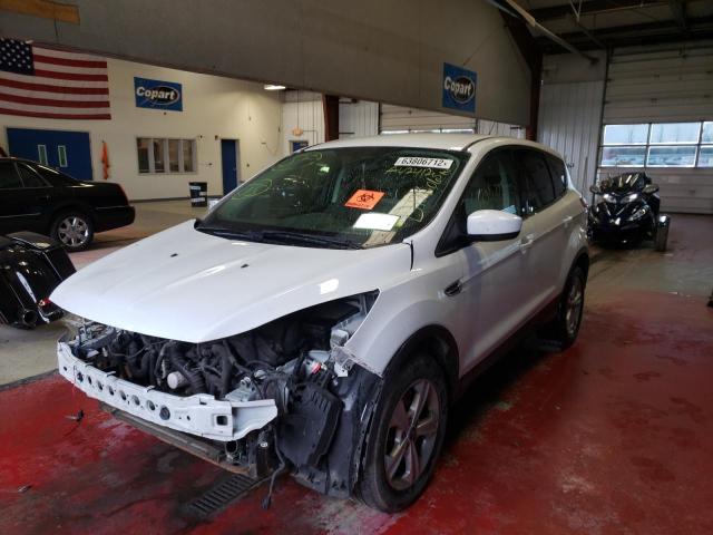 Photo 2 from auction – 2013 FORD ESCAPE SE with VIN 1FMCU9GX7DUA42412