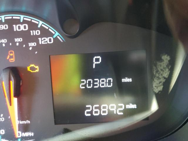 Photo 8 from auction – 2021 CHEVROLET SPARK LS with VIN KL8CB6SA7MC742358